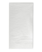 Zelltuchservietten, 33x33 cm, 3-lagig, 1/8 Falz, weiß,  8x200 Stk./Karton