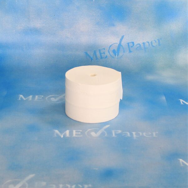 Toilettenpapier ohne Kern, 2-lagig, Zellstoff weiß, 900 Blatt, 36 Rollen/Karton