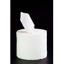 Toilettenpapier ohne Kern, 2-lagig, Zellstoff weiß, 900...