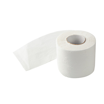 Toilettenpapier, 2-lagig, 400 Blatt, hochwei, 7x8 Rollen/Pack