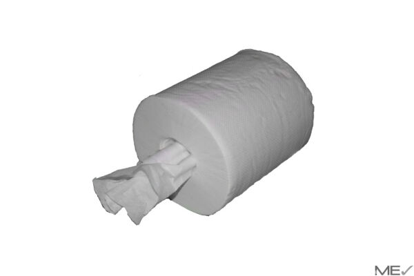 Handtuchrolle MIDI Innenzug, 1-lagig, 20 cm breit, 270 m, Recycling, 6 Rollen pro Pack