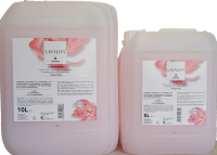 10 Liter Cremeseife rose,  hautfreundlich und...