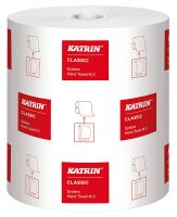 Katrin 460102 Classic System M2 Handtuchrolle, 2-lagig...