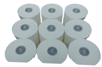 Toilettenpapier 800 Blatt, 2-lagig, System K, 95 m, incl....