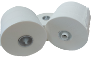 Toilettenpapier 800 Blatt, 2-lagig, System K, 95 m, incl....